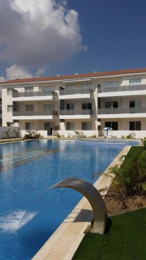 Pebble Apartment Протарас Екстериор снимка